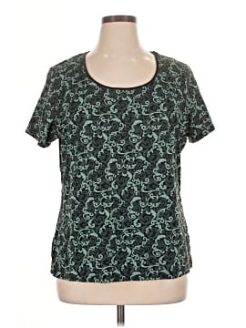 Apostrophe Short Sleeve Top (view 1)