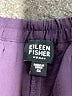 Eileen Fisher Solid Purple Active Pants Size 1X - photo 4