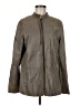 Calvin Klein Brown Jacket Size M - photo 1