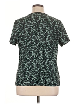 Apostrophe Short Sleeve Top (view 2)