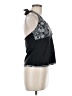 Assorted Brands Black Sleeveless Blouse Size L - photo 4