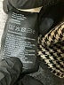 Divided by H&M 100% Polyester Houndstooth Brown Coat Size XXL - photo 8