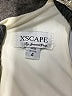 Xscape Solid Ivory Cocktail Dress Size 4 - photo 7