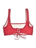 Assorted Brands Red Swimsuit Top Size L - photo 2