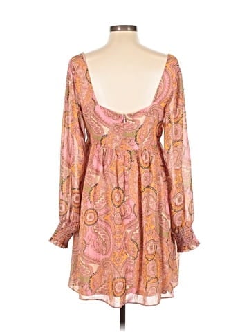 BCBGeneration Casual Dress (view 2)