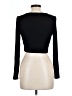 Sincerely Jules Black Long Sleeve Top Size L - photo 2