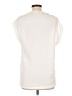 Maje Ivory Sleeveless Blouse Size Lg (3) - photo 2