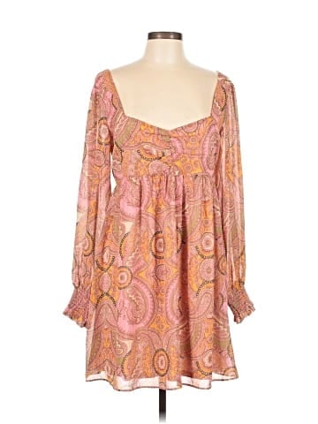 BCBGeneration Casual Dress (view 1)