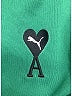 Puma x AMI Green Pullover Hoodie Size XL - photo 9