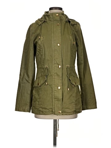 Blanc Noir Raincoat (view 1)