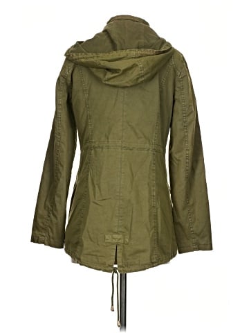 Blanc Noir Raincoat (view 2)