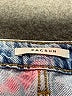 PacSun 100% Polyester Stars Blue Jeans Size 24 waist - photo 7