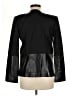 Parker 100% Polyester Black Blazer Size M - photo 2