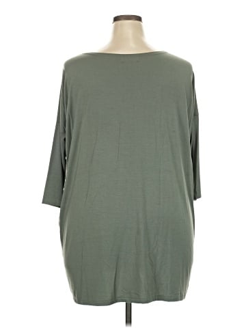 Piko 3/4 Sleeve T-Shirt (view 2)
