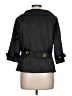 Chaus 100% Polyester Black Coat Size 10 - photo 2