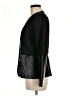 Parker 100% Polyester Black Blazer Size M - photo 5