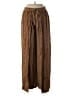 Ashley Taylor 100% Rayon Brown Casual Pants One size - photo 1