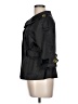 Chaus 100% Polyester Black Coat Size 10 - photo 5