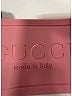 Gucci Pink Rubber Interlocking G Slide Sandals Size EU (IT) 38 / US 8 - photo 6