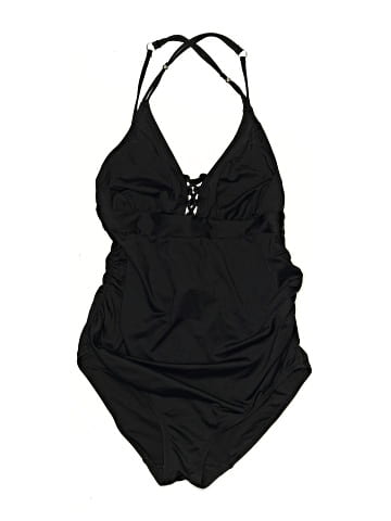 A Pea in the Pod One Piece Swimsuit (view 1)