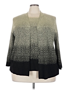 Alfred Dunner Cardigan