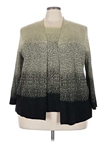 Alfred Dunner Cardigan (view 1)