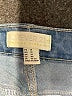 Forever 21 Plus Hearts Blue Jeans Size 14 - photo 7