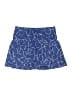 Athleta Stars Blue Skort Size L - photo 2