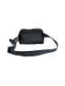 Ododos 100% Nylon Black Belt Bag One size - photo 2