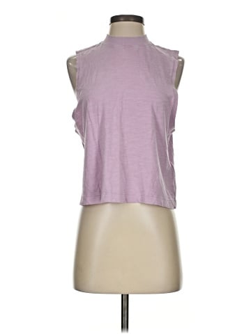 Pilcro Sleeveless T-Shirt (view 1)