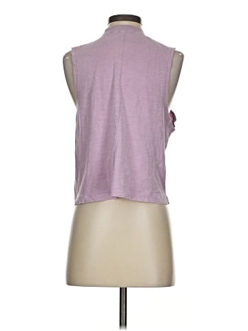 Pilcro Sleeveless T-Shirt (view 2)