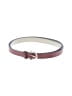 Unbranded Burgundy Belt Size L - photo 1