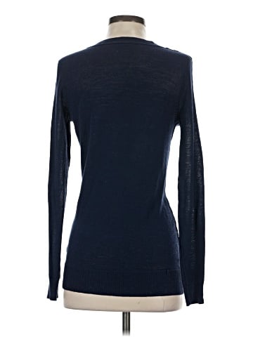 Wallace Wool Cardigan (view 2)