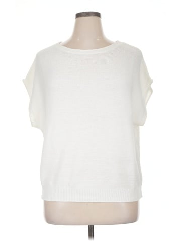 Ann Taylor LOFT Sweater Vest (view 1)