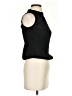 Evereve 100% Polyester Black Sleeveless Blouse Size XS - photo 4
