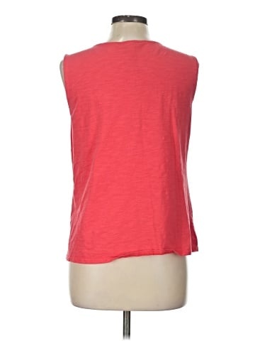 Grace Elements Sleeveless Blouse (view 2)