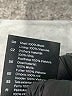 Cos 100% Wool Solid Black Wool Skirt Size 12 - photo 5