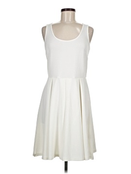 White Mark Casual Dress (view 1)