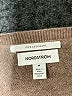 Nordstrom 100% Cashmere Brown Cashmere Pullover Sweater Size M - photo 7
