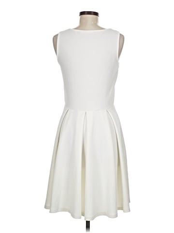 White Mark Casual Dress (view 2)