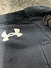 Under Armour Stars Black Athletic Shorts Size M (youth) - photo 3