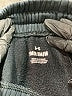 Under Armour Stars Black Athletic Shorts Size M (youth) - photo 4