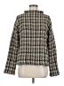 Ann Taylor Tweed Green Turtleneck Sweater Size M - photo 1
