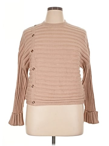 Prettygarden Turtleneck Sweater (view 1)