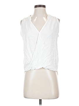 Veronica M. Sleeveless Blouse