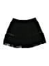 Unbranded Solid Black Skort Size XXL - photo 1