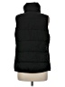 Old Navy 100% Polyester Black Vest Size M - photo 2