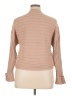Prettygarden Tan Turtleneck Sweater Size XL - photo 2