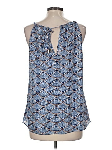 Veronica M. Sleeveless Blouse (view 2)
