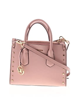 Michael Michael Kors Leather Satchel
